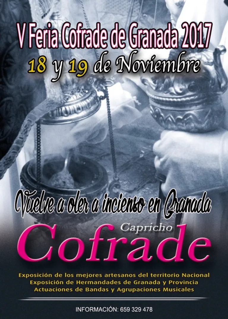 Feria Capricho Cofrade