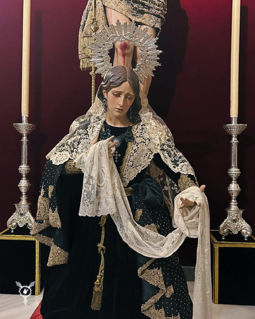 SANTA MARIA MAGDALENA FERROVIARIOS DIFUNTOS 2025