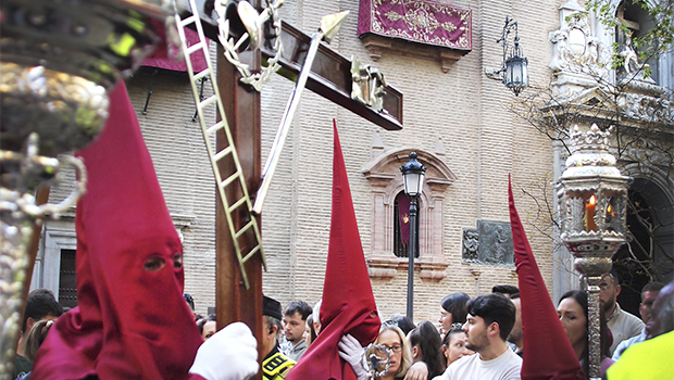 Cruz de Guia Ferroviarios Granada