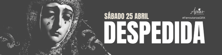 Despedida de Nuestra Señora del Amor y el Trabajo